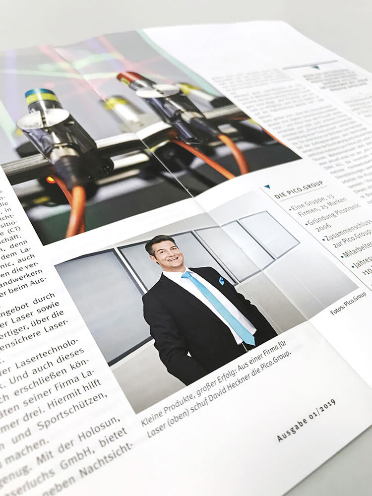 Gothaer Chefsache Magazin Gothaer Chefsache Magazin