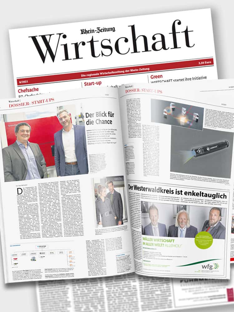 Rhein Zeitung Wirtschaft